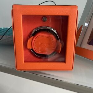 Wolf Watch Winder